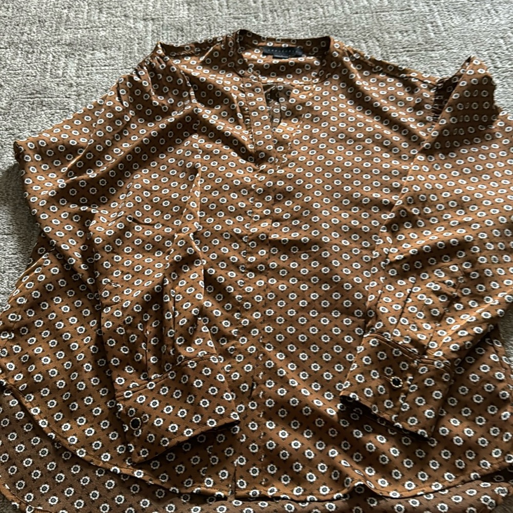 Sanctuary blouse